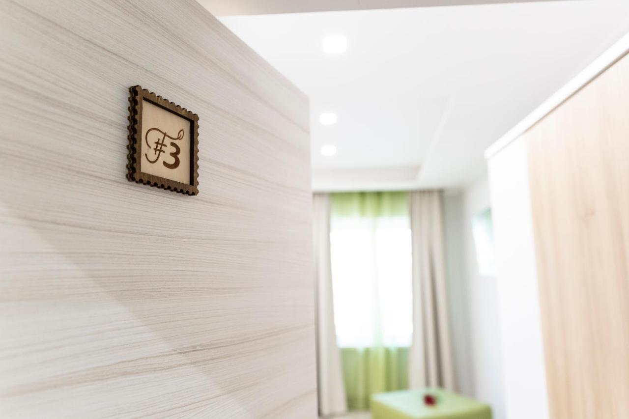 B&B #Foryou Pompei Exterior foto