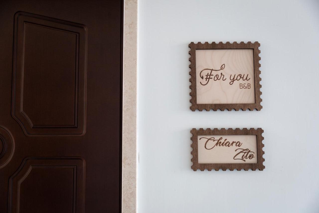 B&B #Foryou Pompei Exterior foto