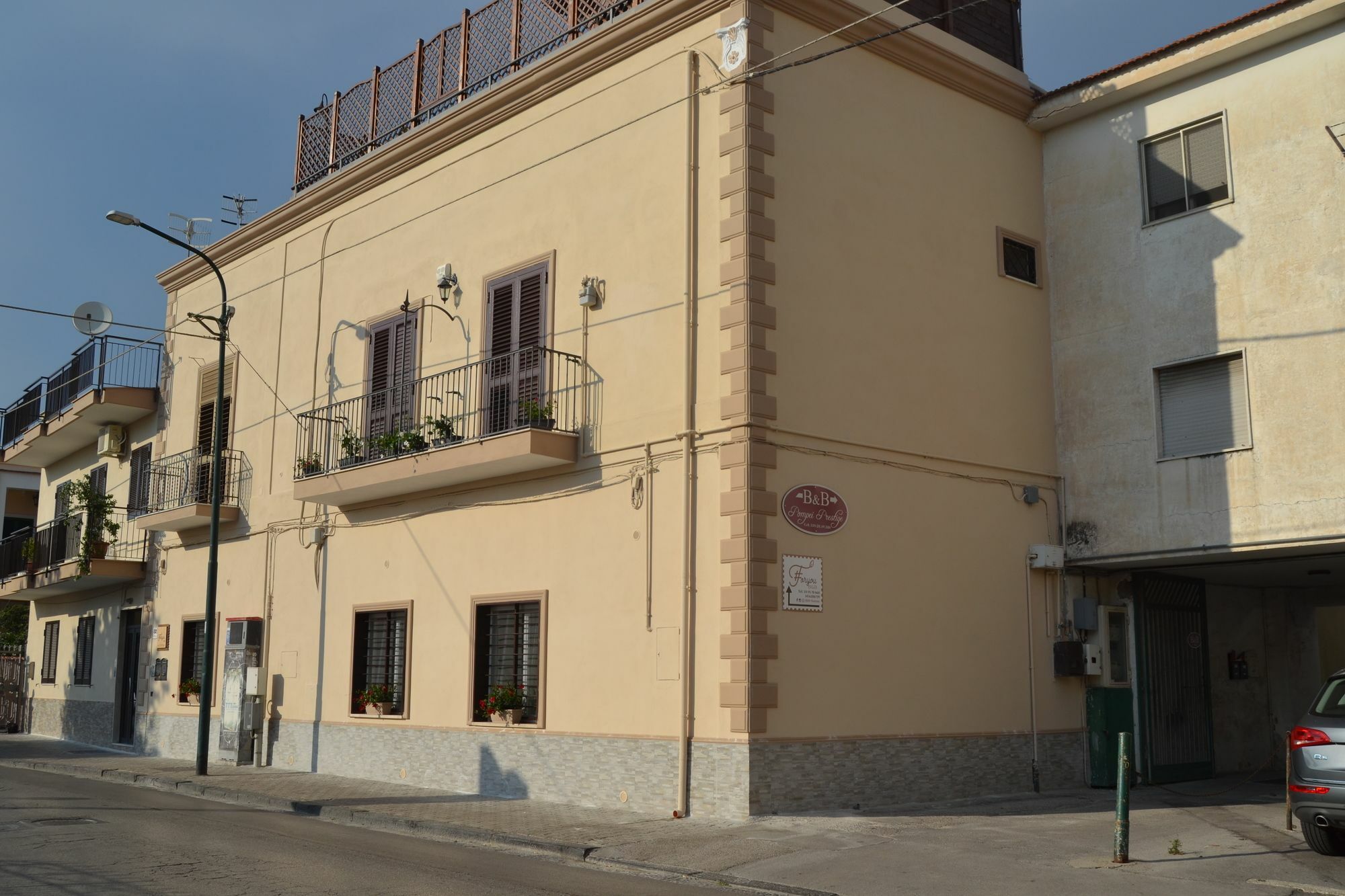 B&B #Foryou Pompei Exterior foto